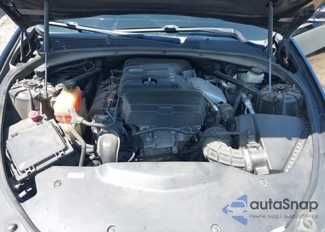 2016 Cadillac Cts Standard from USA, damaged, VIN 1G6AP5SX0G0173120